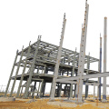 Qatar Flexible Design Iron Iso9001&Bv Economical Free Custom Workshop Steel Structure Prefabricated Building